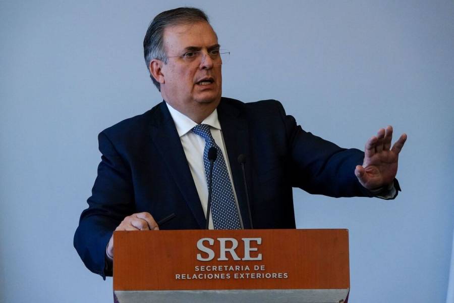 México y EEUU cooperan para dar con responsables de tragedia en Texas: Marcelo Ebrard