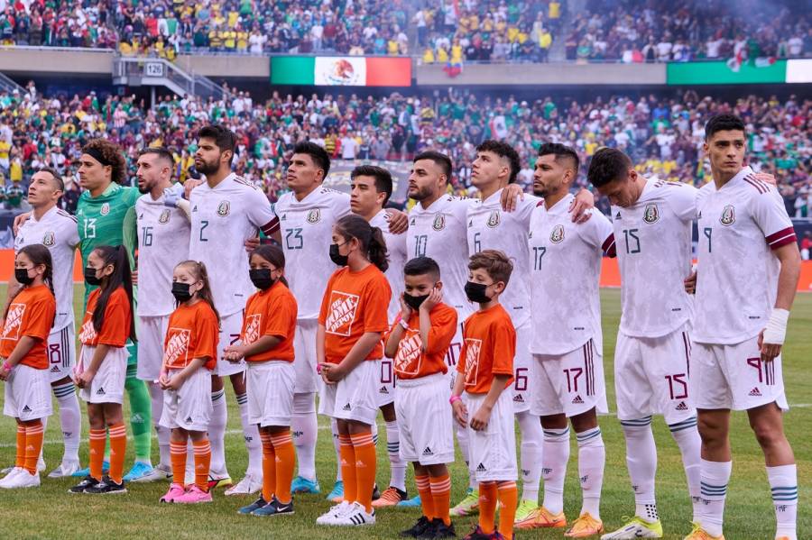 Selección Mexicana confirma tres partidos de preparación más rumbo a Qatar 2022