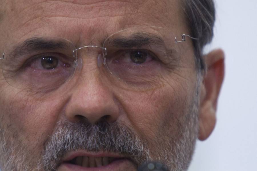 Gustavo Madero pide al PAN analizar relevo en dirigencia, y alianza con PRI y PRD