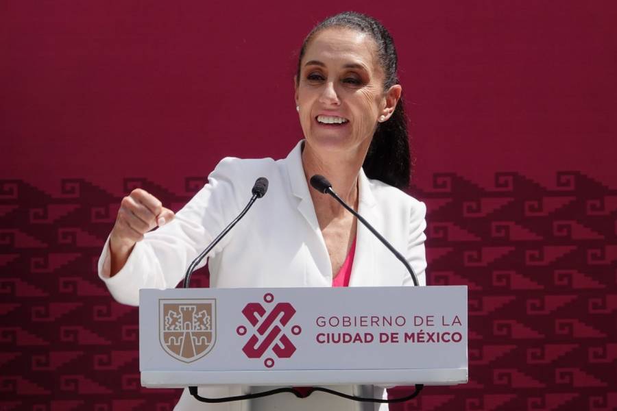 Sheinbaum acompañará a AMLO a la inauguración de Dos Bocas