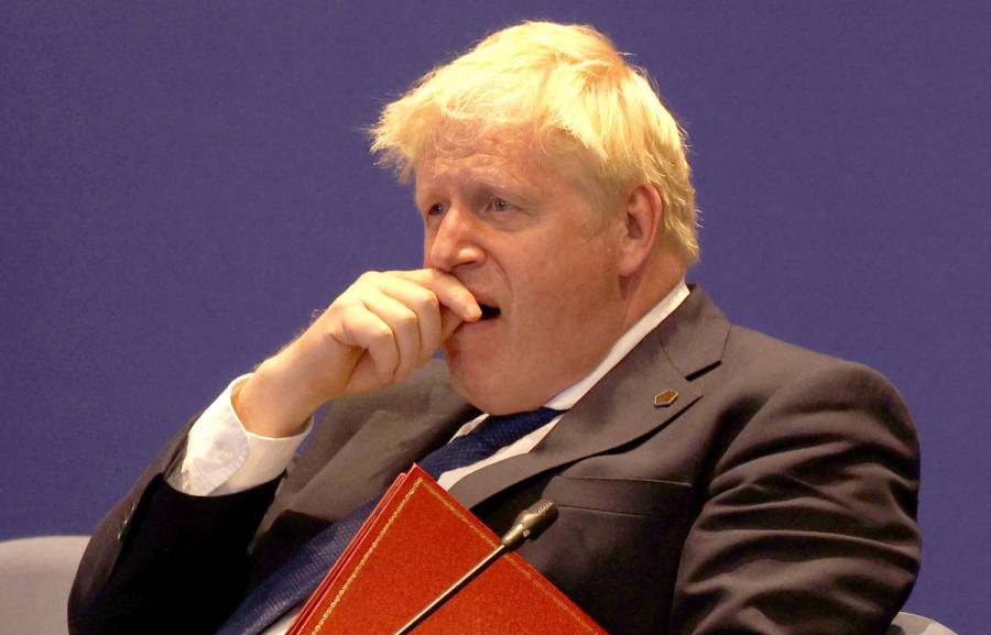 Boris Johnson pide asistir a cumbre del G20 aunque Vladimir Putin participe