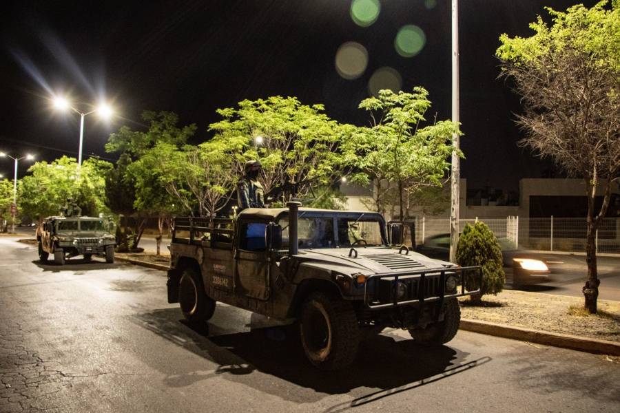 Sedena despliega a 250 elementos en Zacatecas para frenar ola de violencia