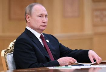 Putin descarta tener alg&uacute;n “problema” con adhesi&oacute;n de Suecia y Finlandia a la OTAN