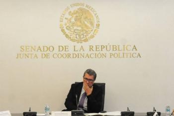 Morena y PAN en el Senado rechazan propuesta de armar a la poblaci&oacute;n