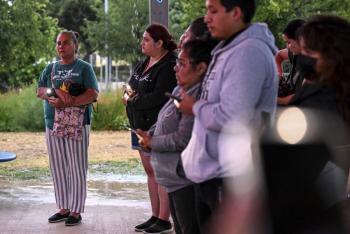 Asciende a 53 el n&uacute;mero de migrantes muertos en tragedia de Texas