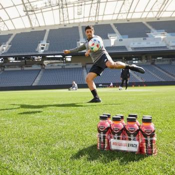 Carlos Vela es el mejor jugador de la historia de Los &Aacute;ngeles FC, considera Thorrington