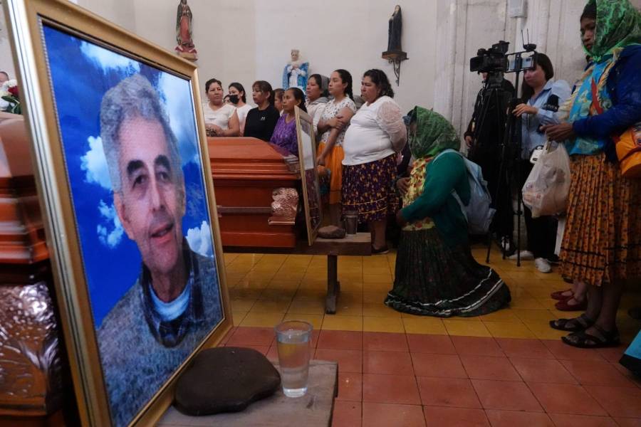 Gobierno de Chihuahua debe explicaci&oacute;n sobre protecci&oacute;n de homicida de jesuitas: AMLO