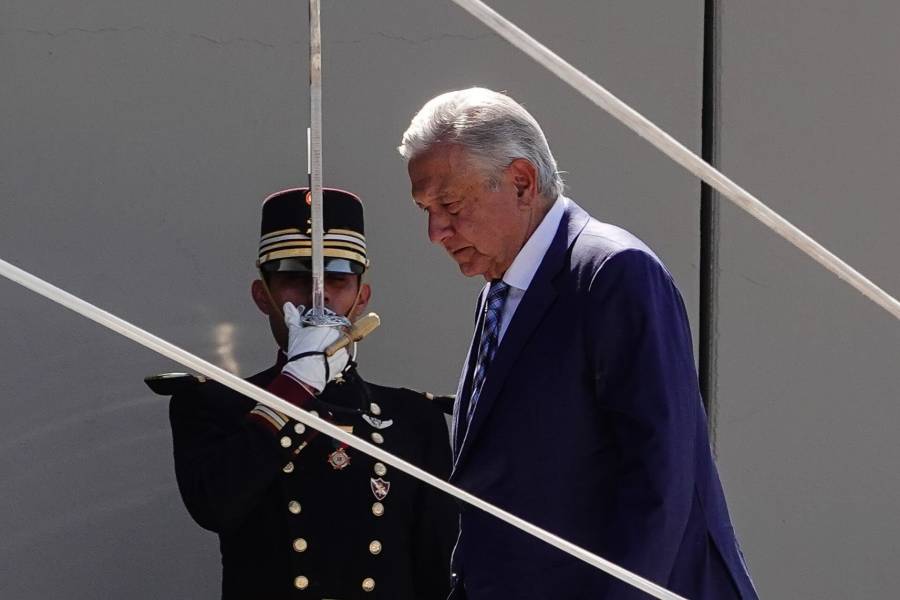 AMLO: Que juicio de Genaro García Luna concluya en Estados Unidos
