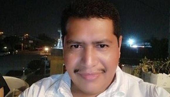 FGR inicia investigación del homicidio del periodista Antonio de la Cruz