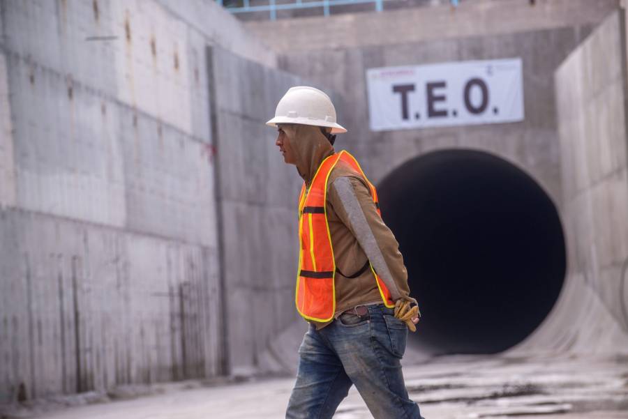 ASF encuentra irregularidades de 120.7 mdp en Túnel Emisor Oriente (TEO)