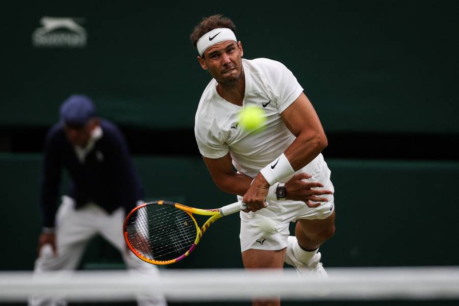 Rafael Nadal revela que pensó en el retiro hace unas semanas