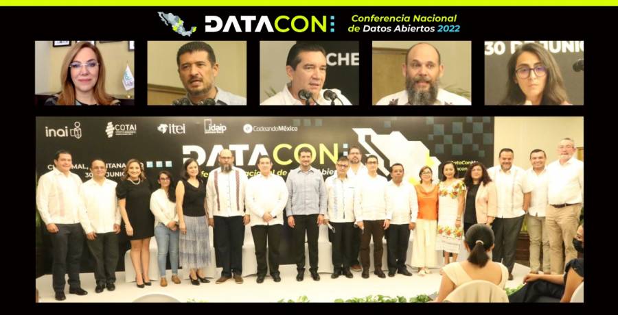 INAI prevé que en 2023 México contará con una política nacional de datos abiertos