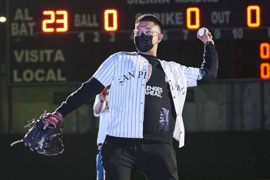 Julio Urias llega a 503 ponches en su carrera tras la victoria de los Dodgers contra Colorado