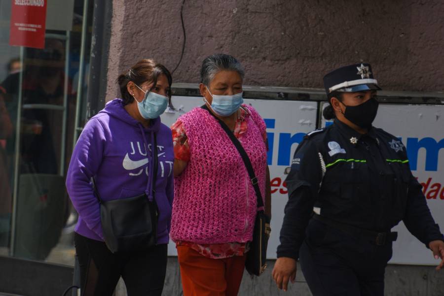 México registra 24 mil 537 casos nuevos y 47 muertes por Covid-19 en las últimas 24 horas