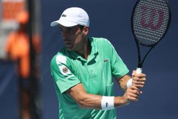 Por dar positivo a Covid-19, Roberto Bautista se retira de Wimbledon