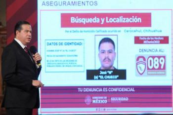 Sin indicios de asesinatos de Antonio de la Cruz; van 10 cr&iacute;menes de periodistas en 2022: SSPC