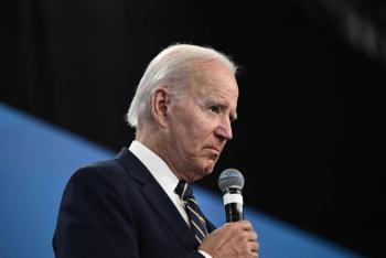 Joe Biden promete que EEUU apoyar&aacute; a Ucrania 