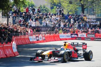 GP de México: “Checo” Pérez confirma el Show Run de Red Bull en Guadalajara