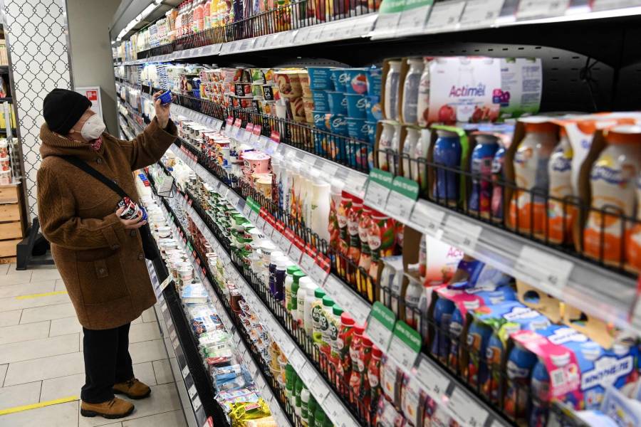 Inflación en nuevos máximos en Europa