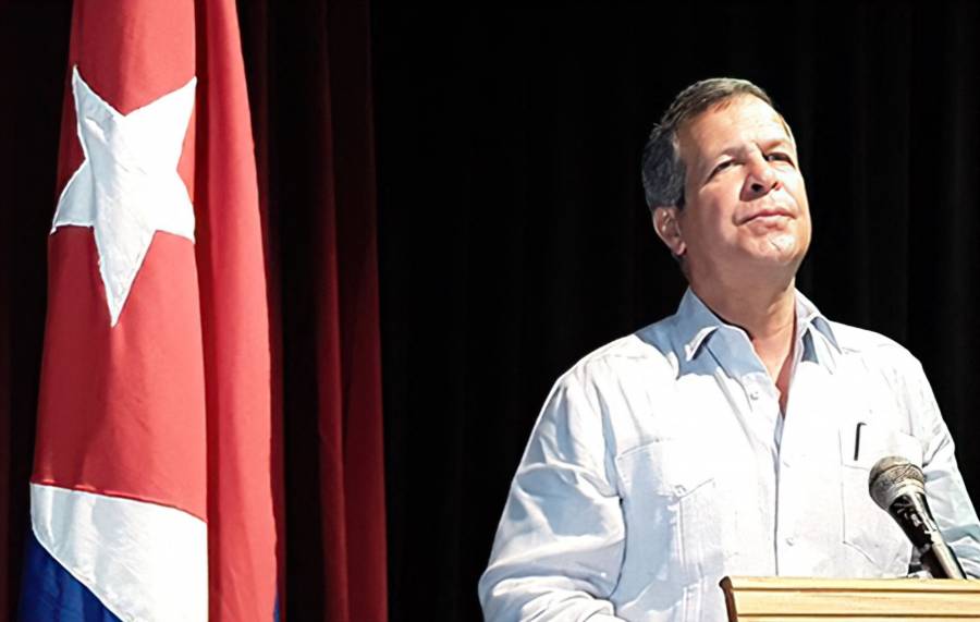 Fallece L&oacute;pez-Calleja, exyerno de Ra&uacute;l Castro