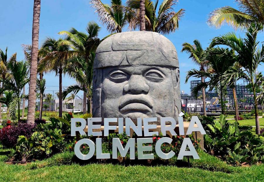 Dos Bocas “Olmeca”, segunda mega obra de AMLO