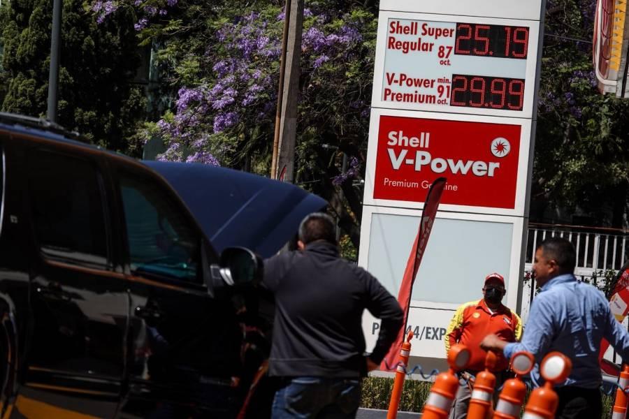 A partir de ma&ntilde;ana te saldr&aacute; m&aacute;s barata la gasolina. Conoce la raz&oacute;n