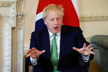 Gobierno de Boris Johnson, sacudido por un nuevo esc&aacute;ndalo sexual