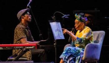Tras su gira por Europa, Omara Portuondo dir&aacute; “adi&oacute;s” a los escenarios