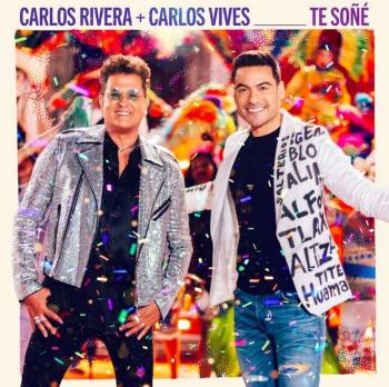 Carlos Rivera estrena junto a Carlos Vives el videoclip de “Te soñé”