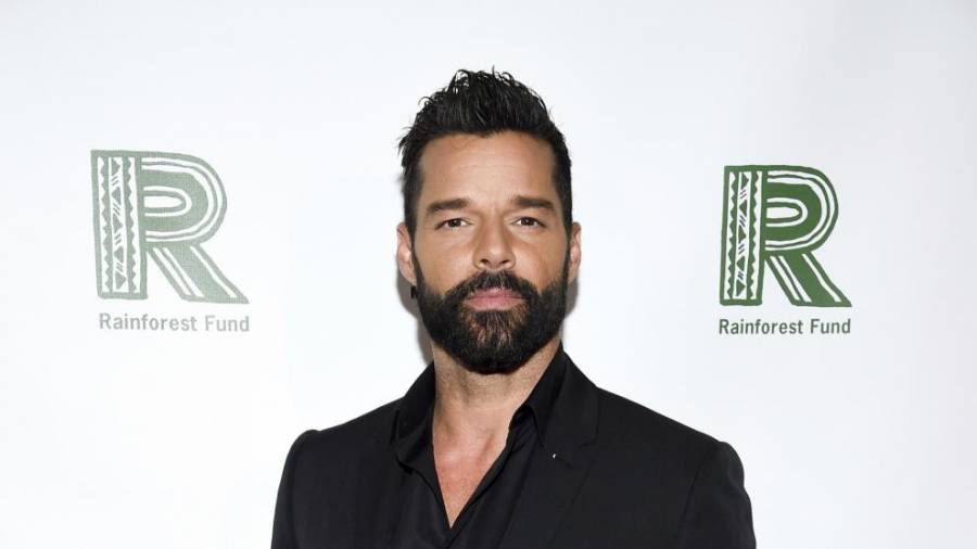 Revelan orden de protección emitida contra Ricky Martin por violencia