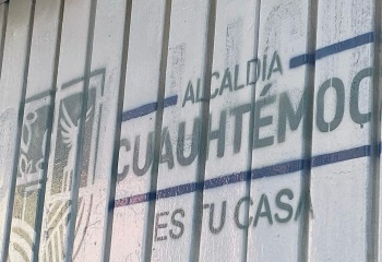Lanzan poder creativo para rescate de r&oacute;tulos en puestos callejeros en CDMX