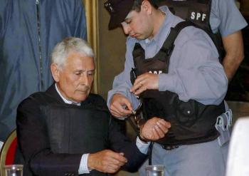 Fallece Miguel Etchecolatz, emblem&aacute;tico represor de la dictadura argentina