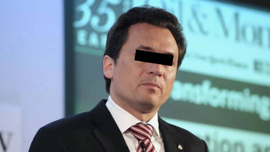 Nueva denuncia para Emilio Lozoya por falsa declaración