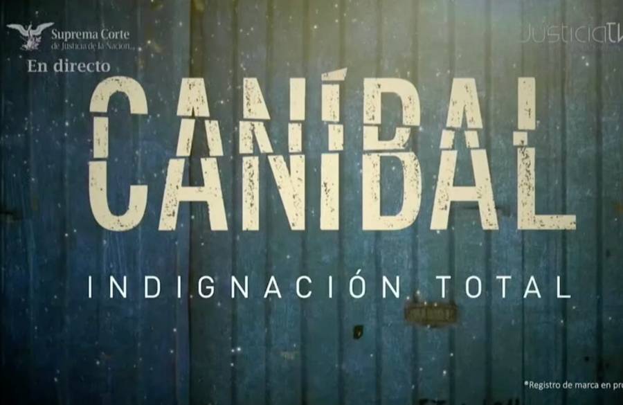 Aseguran redes que la serie “Caníbal: indignación total” cae en revictimización