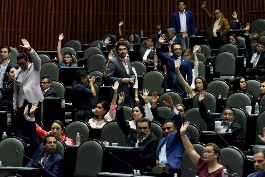 TEPJF concede prórroga a Jucopo para agregar a MC a la Comisión Permanente