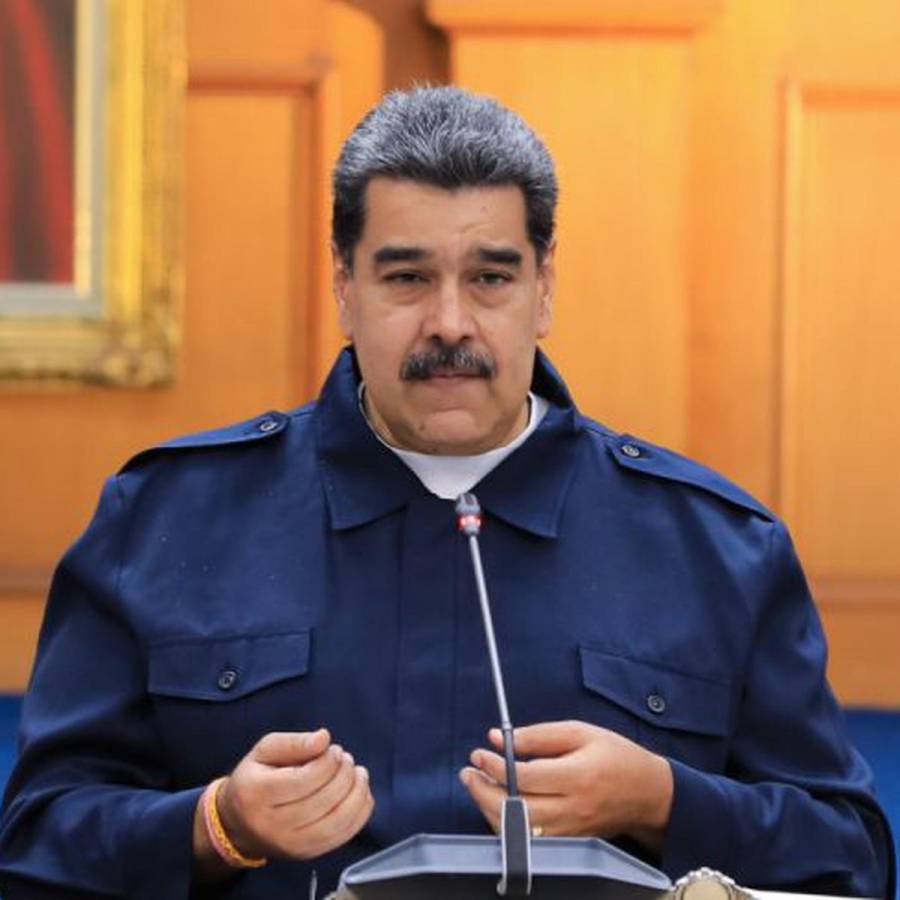 Maduro afirma que Duque planeo atentados terroristas contra Venezuela