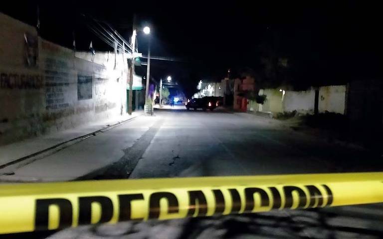Mueren cinco en un ataque en bar de Zacatecas