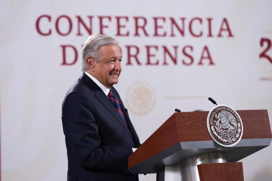 Religioso no pueden pedir ley del talión, dice López Obrador