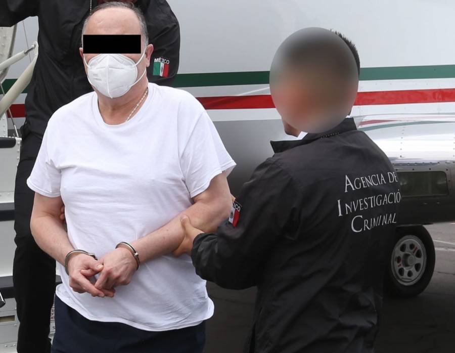 César “D” interpone un juicio de amparo para evitar la vinculación a proceso
