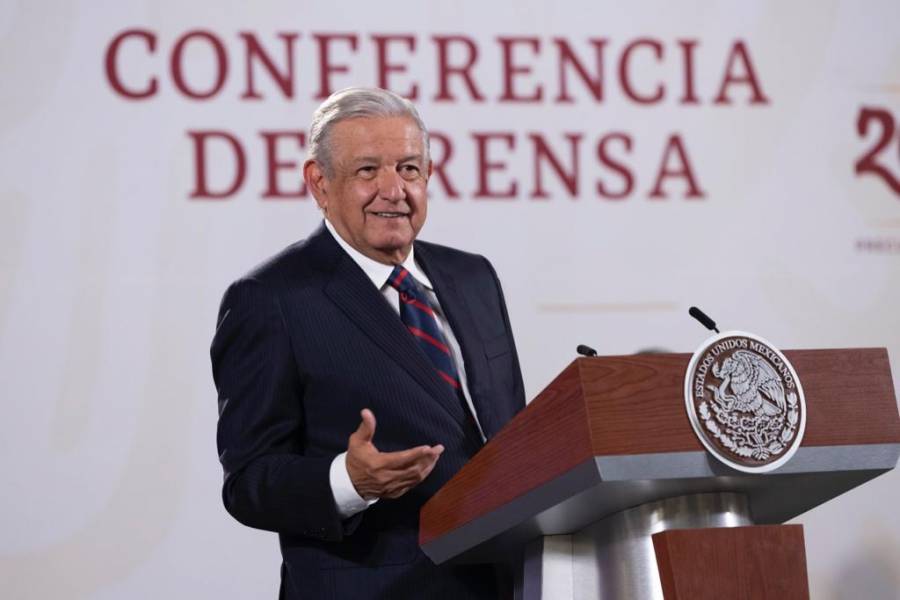 Alazraki puede ser no hitleriano pero si alumno de Goobbels: AMLO