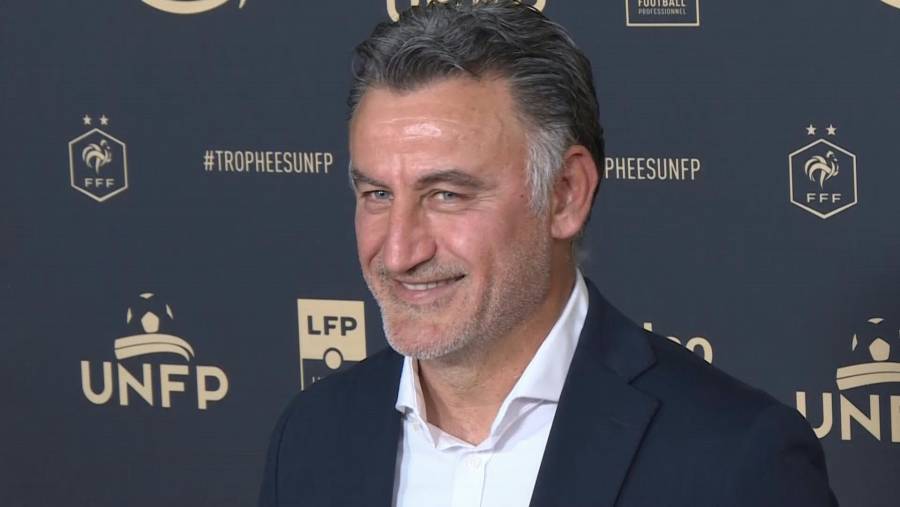 El PSG apuesta por Galtier para su nuevo proyecto