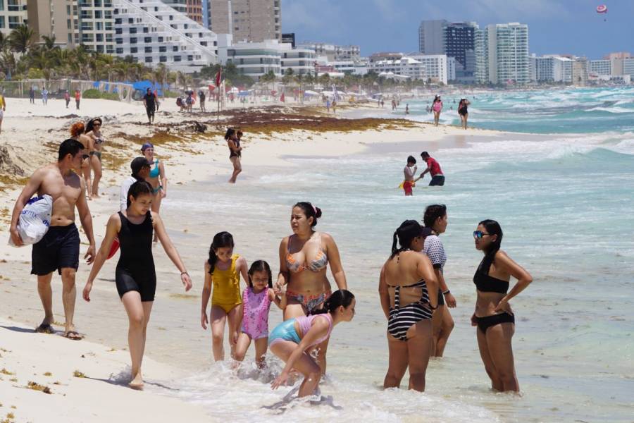 Más de 51 millones de turistas viajarán por México en vacaciones de verano