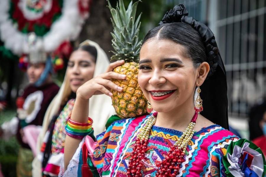 La CDMX tendrá su propia Guelaguetza; será este 10 de julio en Iztapalapa