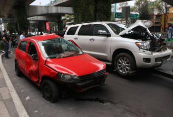 Pierden la vida 1.3 millones de personas por a&ntilde;o en accidentes viales