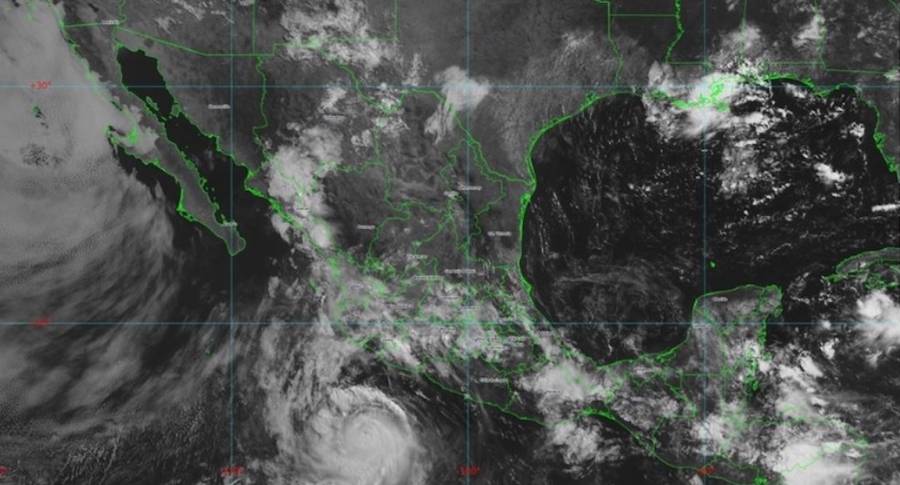 “Bonnie” se intensifica y ya es huracán categoría 3