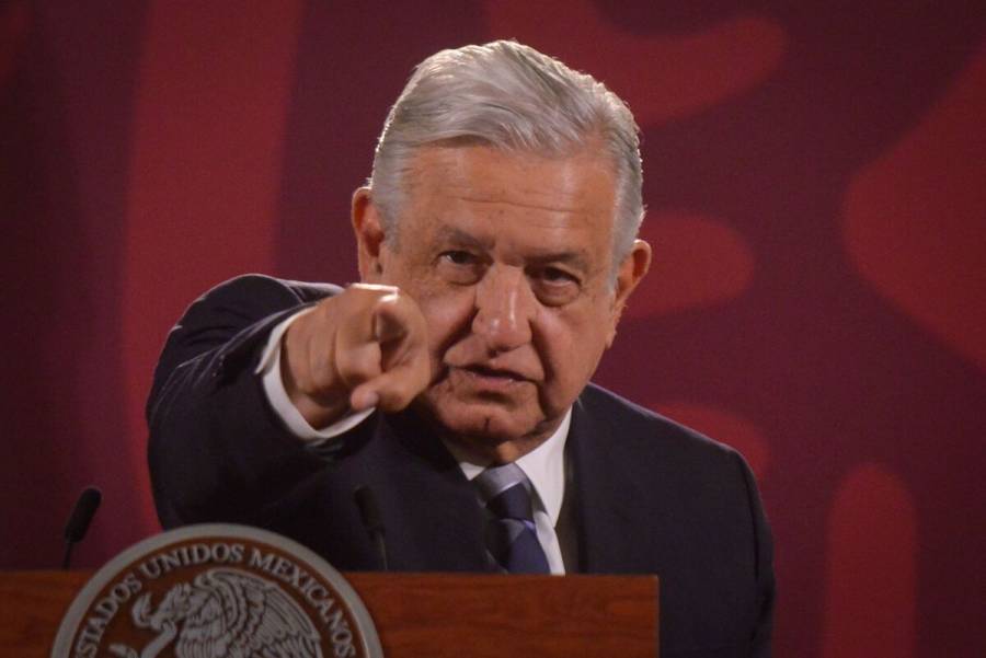 AMLO expresa su inconformidad con propaganda de cateo “indigno” en casa de “Alito”