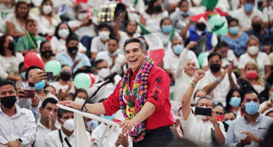 Diputados del PRI en San Lázaro condenan persecución política contra “Alito”