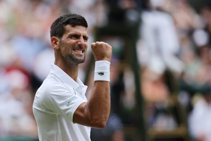 Djokovic supera a Sinner y pasa a semifinales de Wimbledon