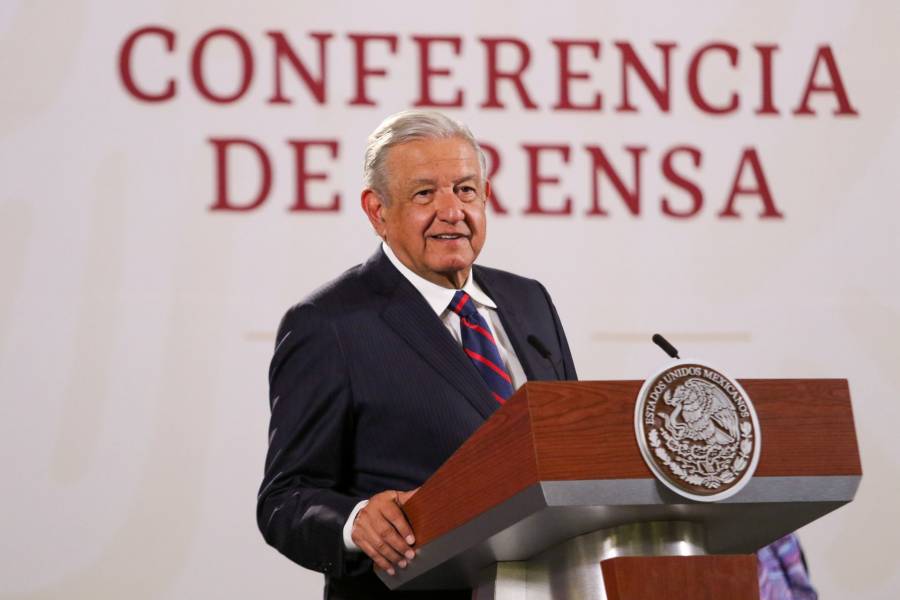 Anuncia AMLO visita de Biden y Trudeau a México para noviembre