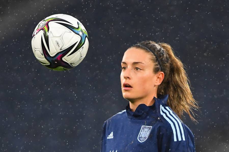 Alexia Putellas se pierde la Eurocopa por una rotura de ligamentos en la rodilla